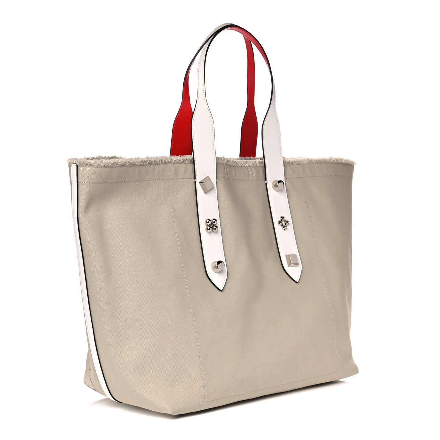 Canvas Frangibus Tote Natural
