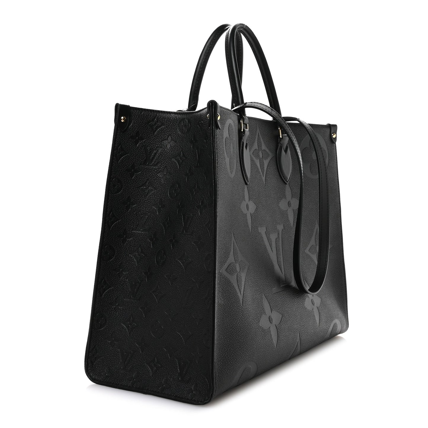 Empreinte Monogram Giant Onthego GM Black