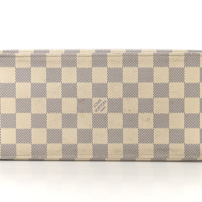 Louis Vuitton Damier Azur Girolata 16 of 21