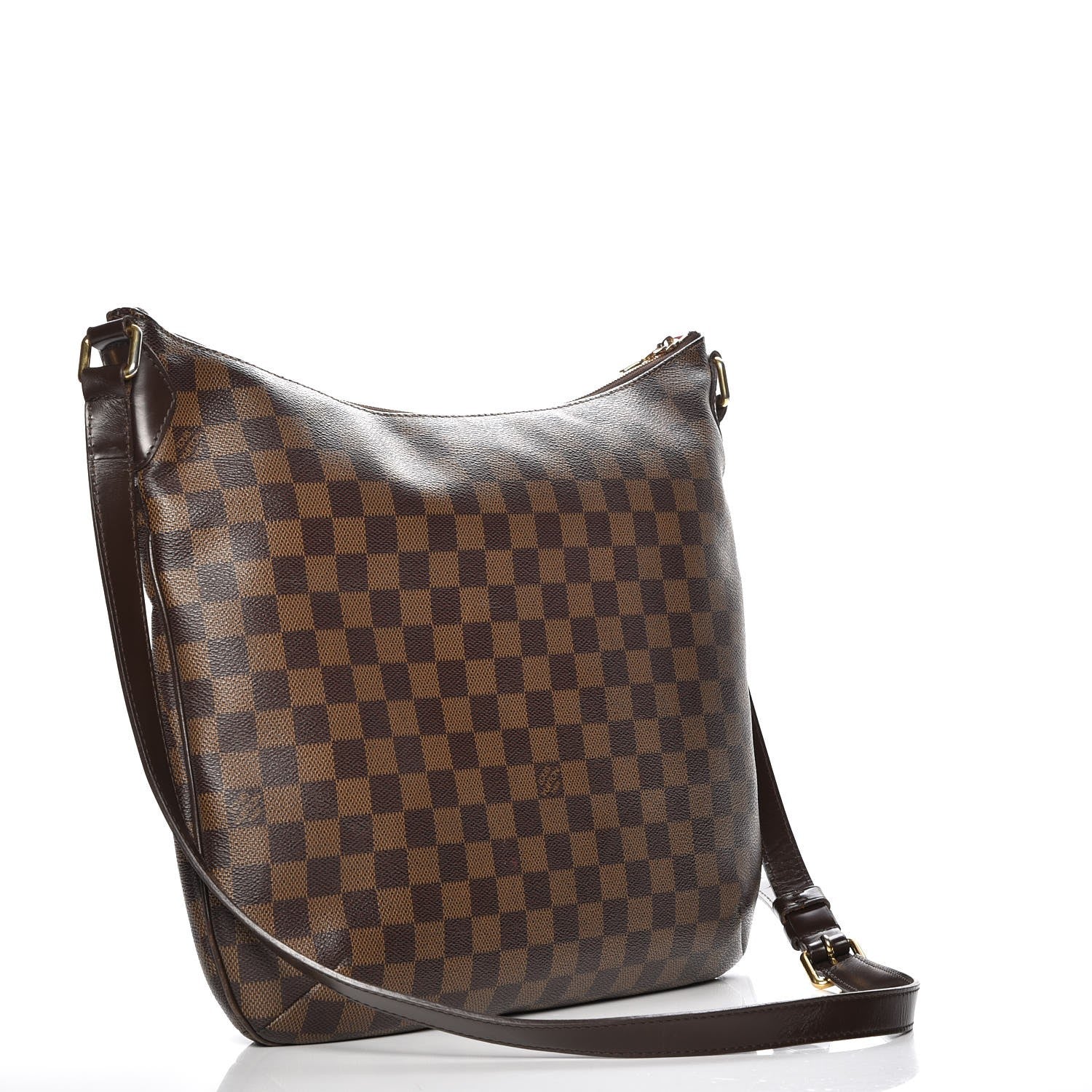 Louis Vuitton Damier Ebene Bloomsbury GM 3 of 11