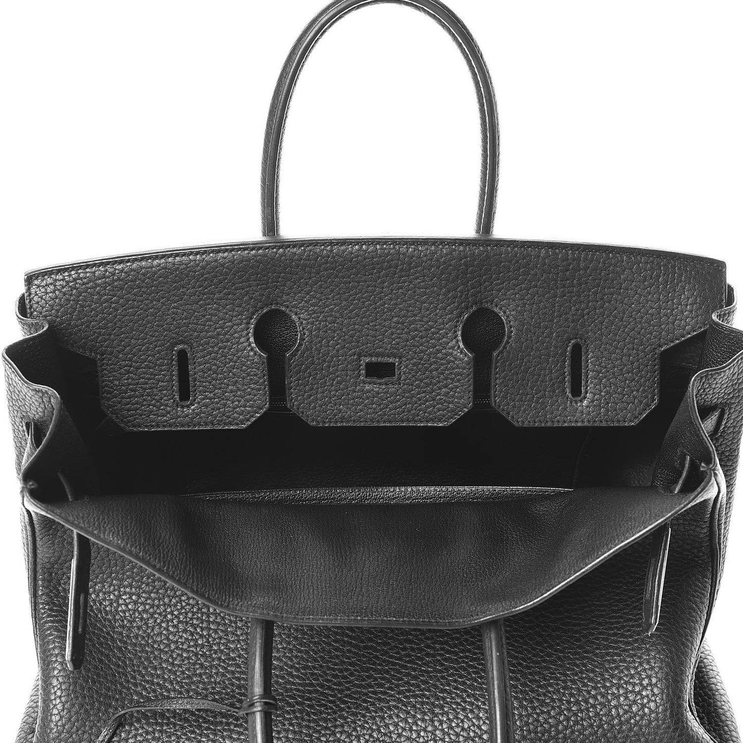 Fjord Birkin 35 Black