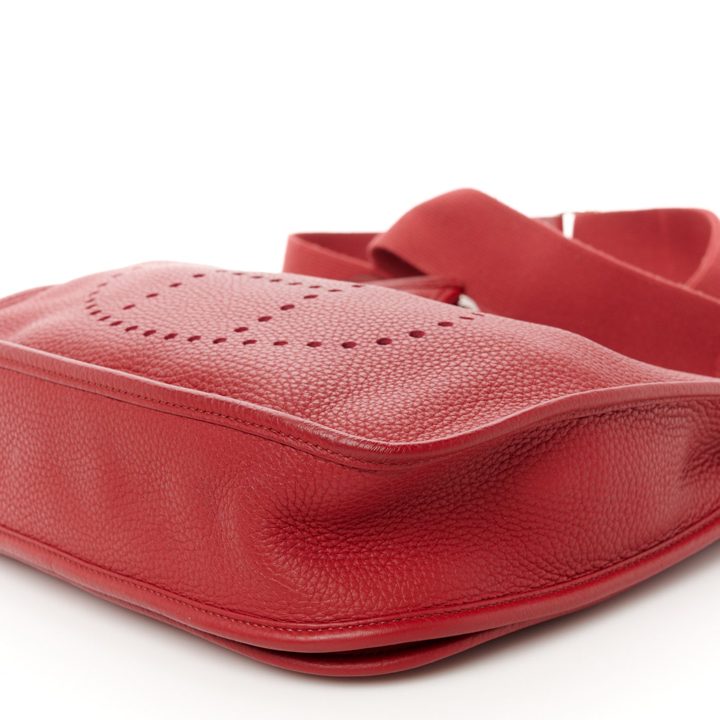 Taurillon Clemence Evelyne III PM Rouge Grenat