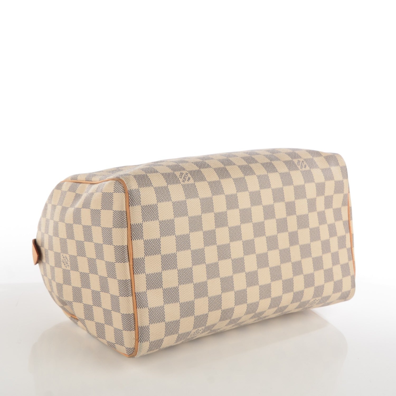 Louis Vuitton Damier Azur Speedy 30 5 of 10