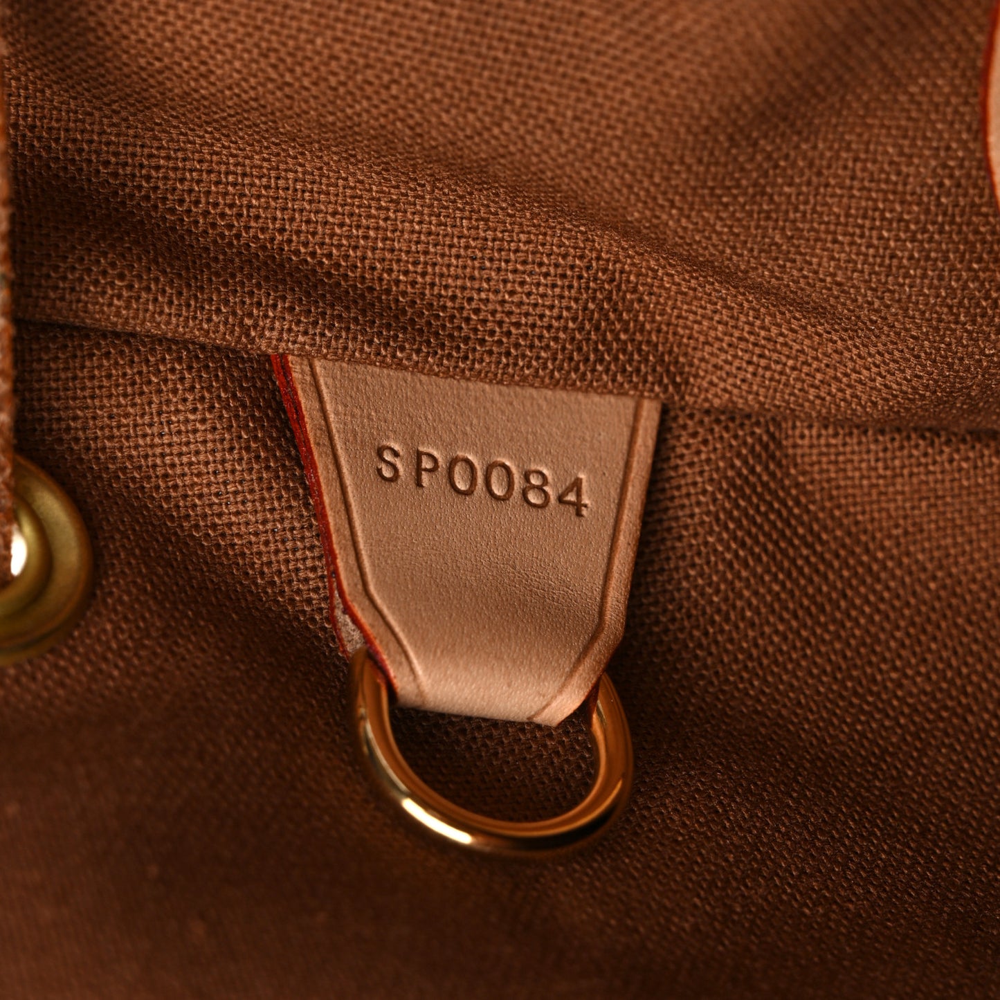 Monogram Montsouris GM Backpack