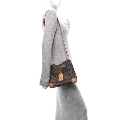 Louis Vuitton Monogram Odeon PM Natural 2 of 9