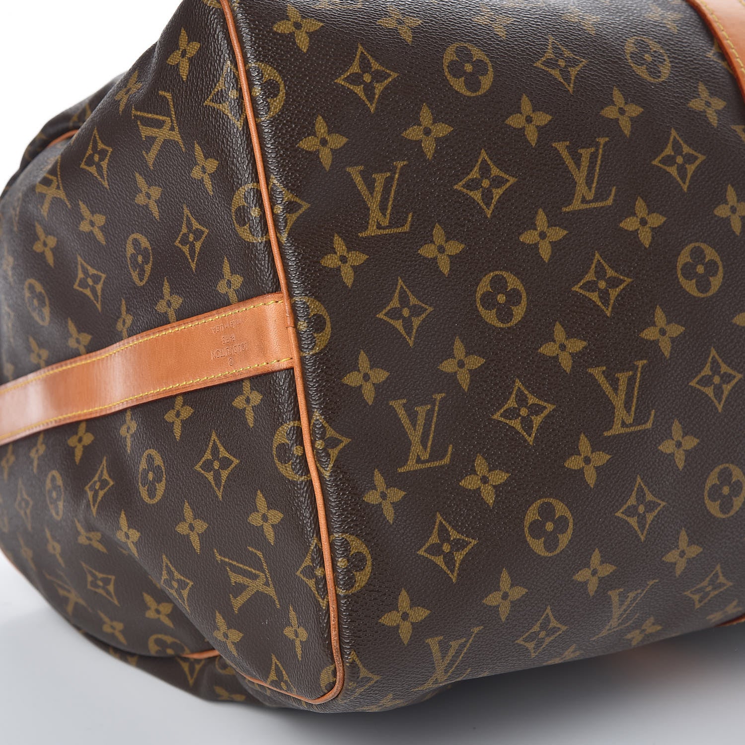 Louis Vuitton Monogram Keepall Bandouliere 55 14 of 16