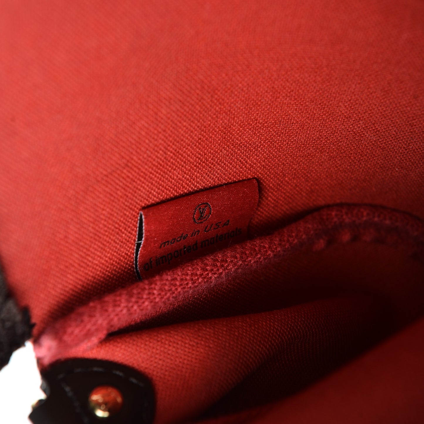 Damier Ebene Eva Clutch