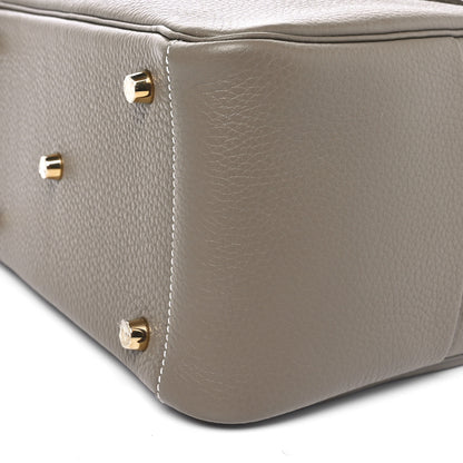 Hermes Taurillon Clemence Lindy 26 Etoupe 9 of 9