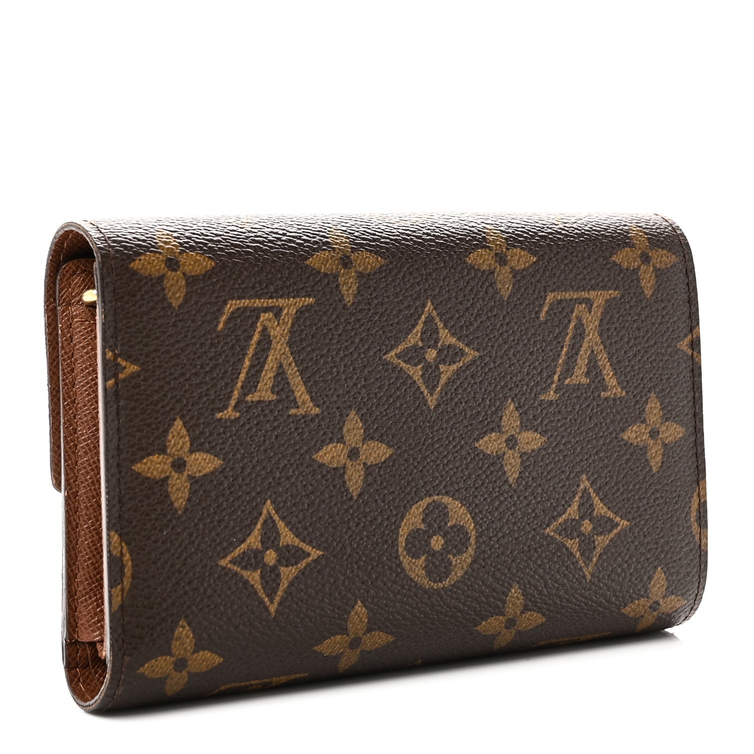 Louis Vuitton Monogram Alexandra Wallet 3 of 8