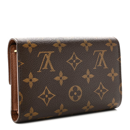 Louis Vuitton Monogram Alexandra Wallet 3 of 8