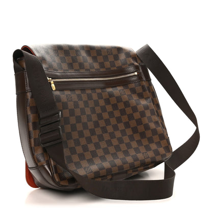 Louis Vuitton Damier Ebene Bastille Messenger 3 of 9