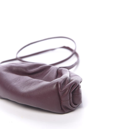 Bottega Veneta Butter Calfskin Coin Purse Bordeaux 9 of 9