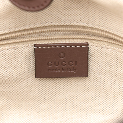 Gucci Guccissima Signature Medium Sukey Tote Old Mauve 6 of 9