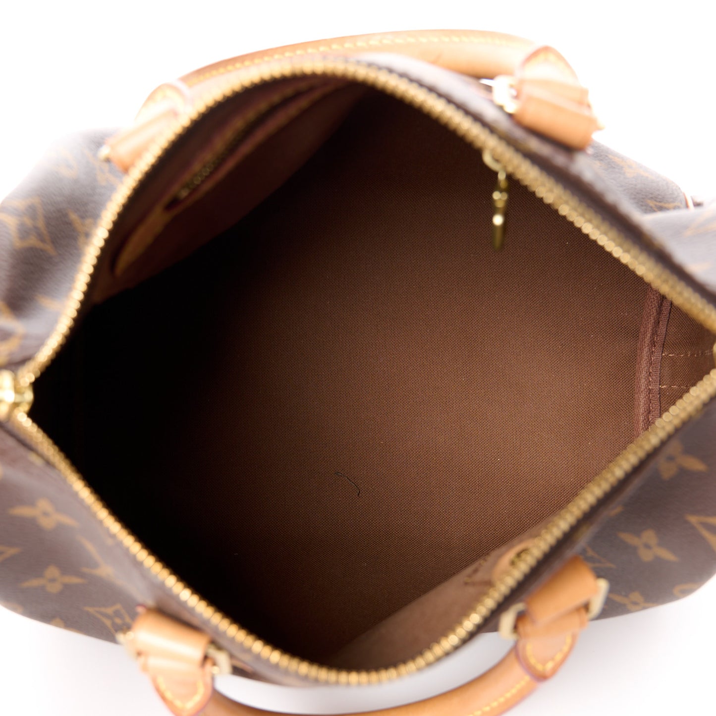 Monogram Speedy Bandouliere 25