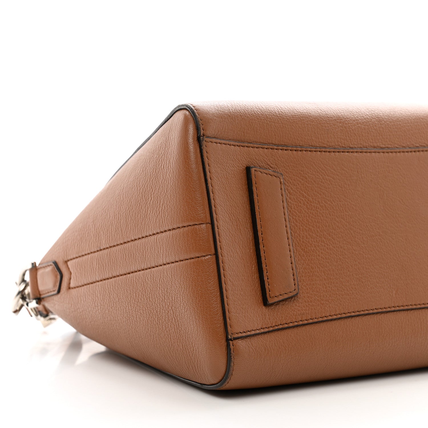 Givenchy Sugar Goatskin Small Antigona Pony Brown 8 of 14