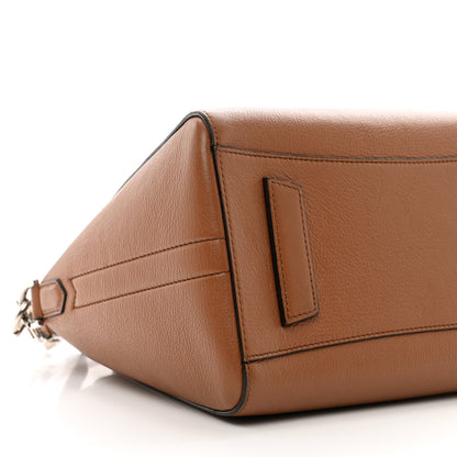 Givenchy Sugar Goatskin Small Antigona Pony Brown 8 of 14