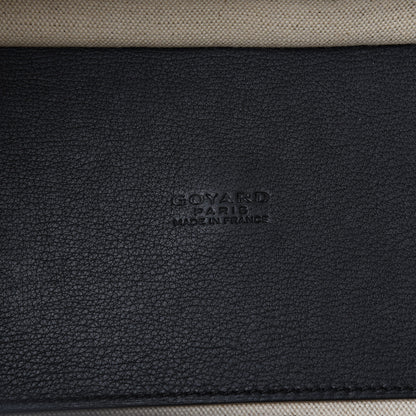 Goyard Goyardine Marquises Tote Black 6 of 12