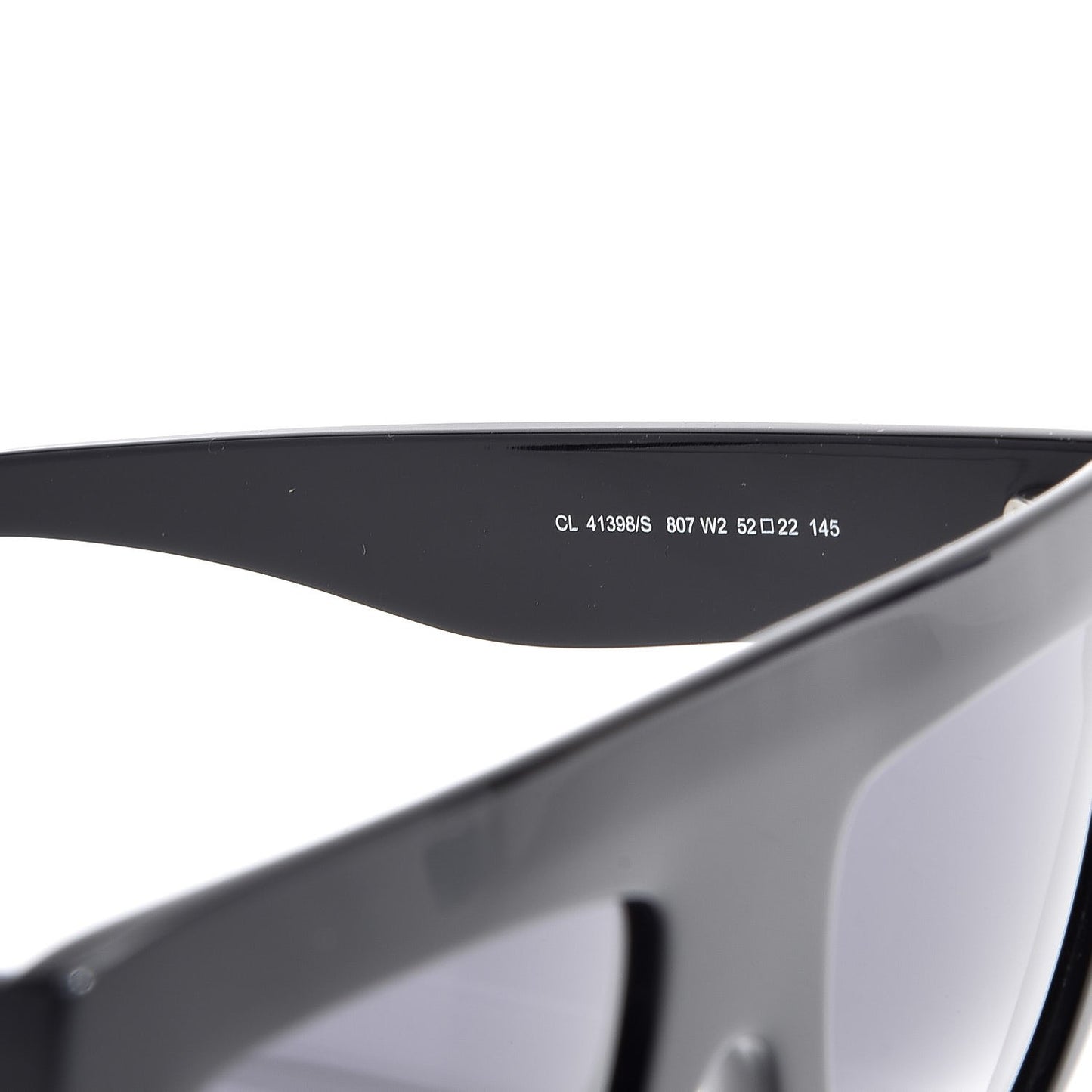 Andrea Sunglasses CL 41398/S Black
