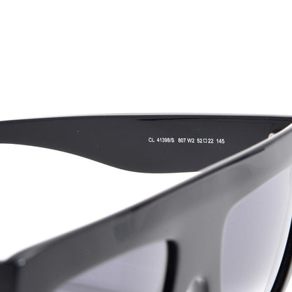 Celine Andrea Sunglasses CL 41398/S Black 7 of 7