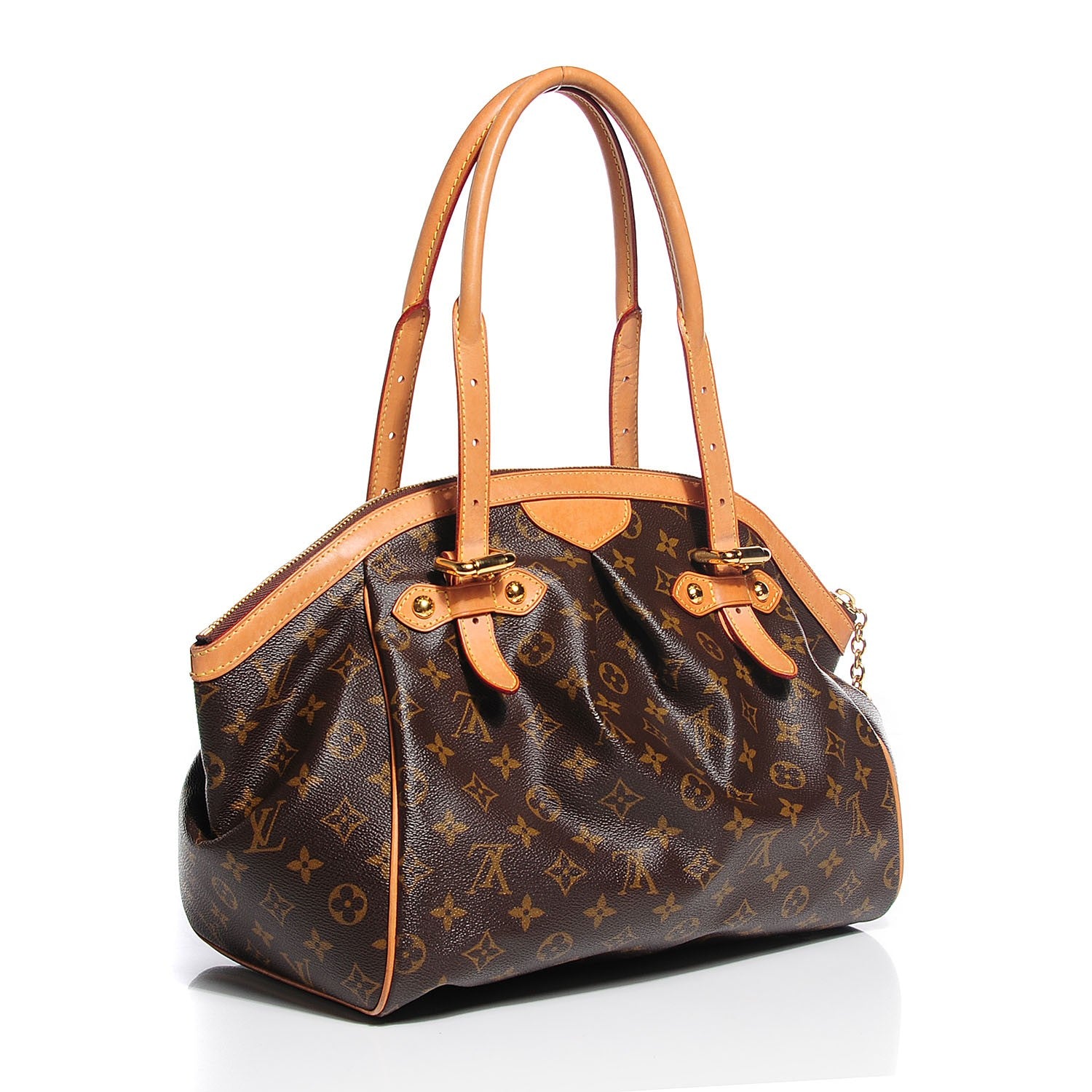 Louis Vuitton Monogram Tivoli GM 3 of 9
