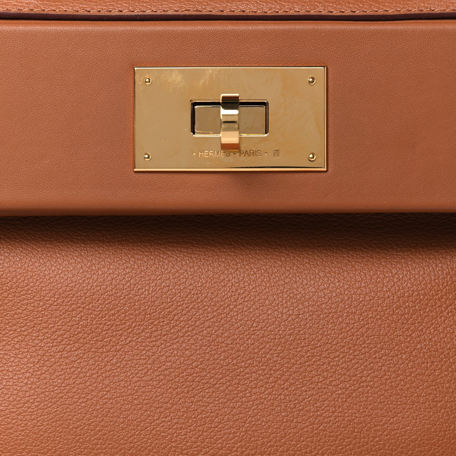 Hermes Evercolor Swift 24/24 21 Gold 7 of 10