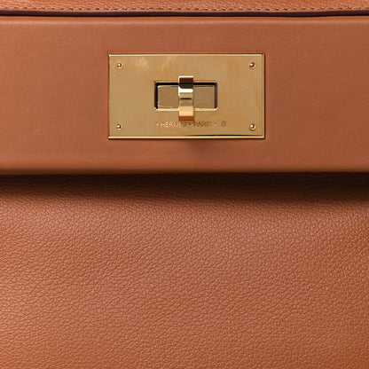 Hermes Evercolor Swift 24/24 21 Gold 7 of 10