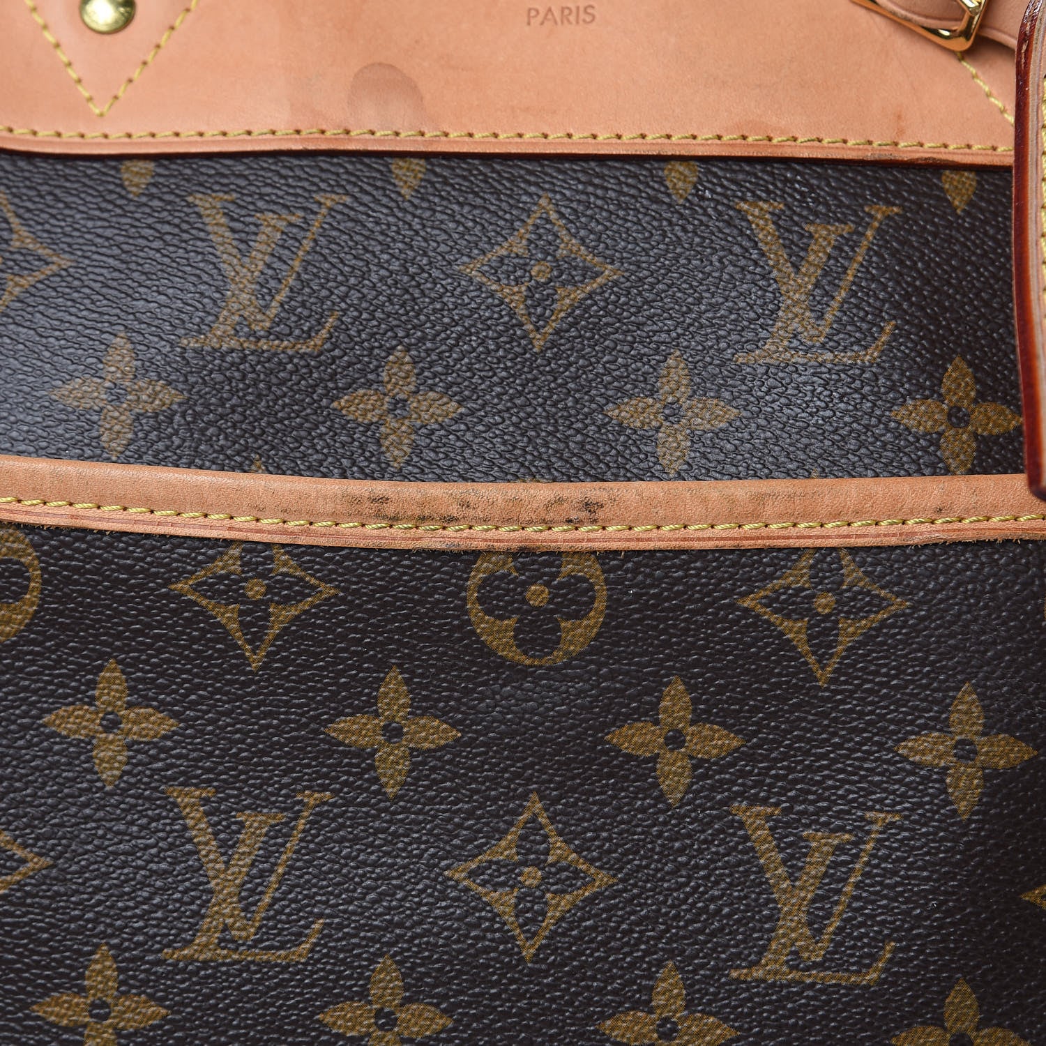 Louis Vuitton Monogram Eole 50 12 of 19