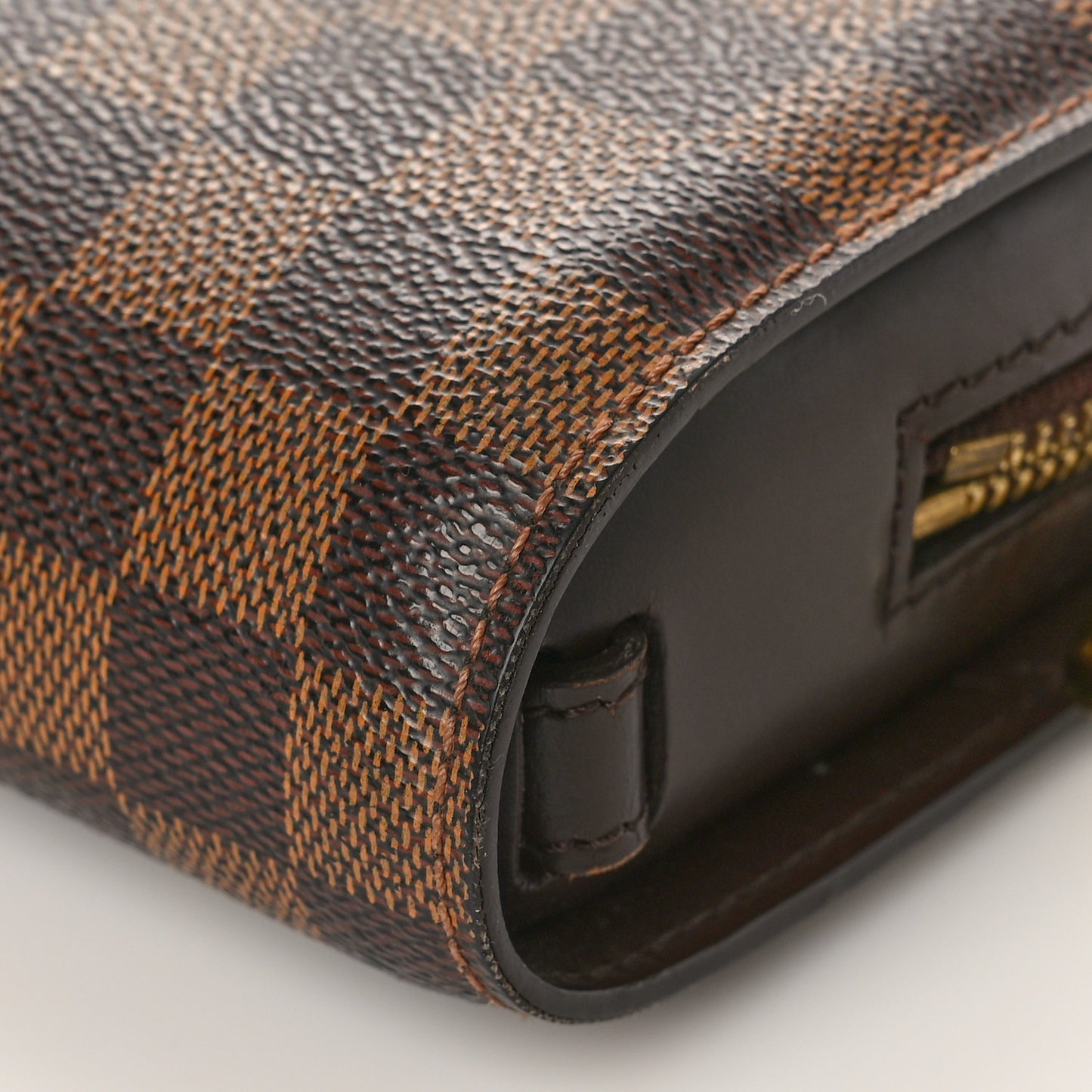 Damier Ebene Pochette Saint Louis Clutch