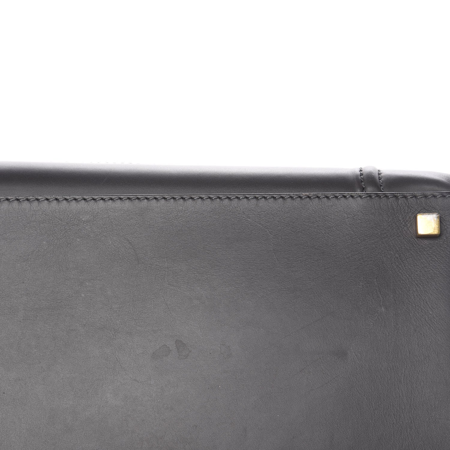 Celine Smooth Calfskin Medium Phantom Luggage Grey 14 of 17