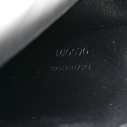 Louis Vuitton Epi Opera Pochette Egee Clutch Black 7 of 9