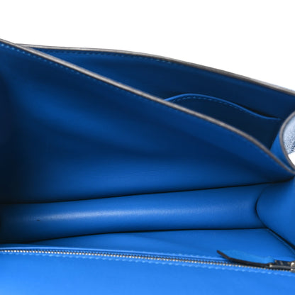 Hermes Evercolor Constance 24 Bleu Hydra 5 of 10