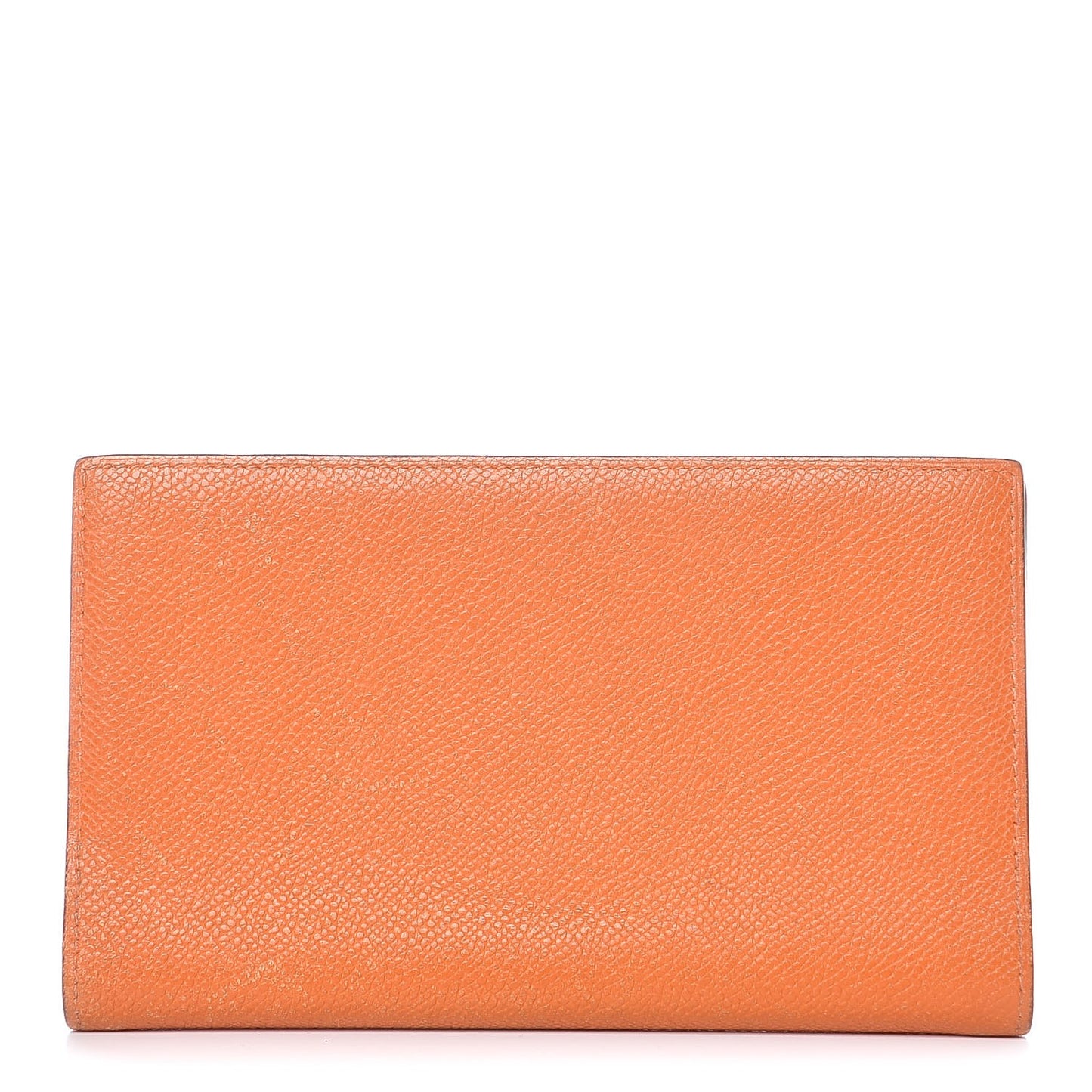 Epsom Vision II Agenda Cover Orange