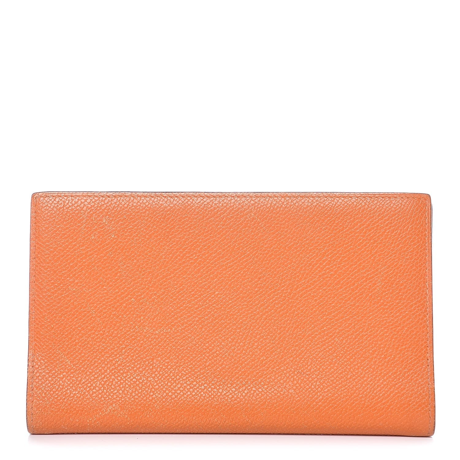 Hermes Epsom Vision II Agenda Cover Orange 1 of 9