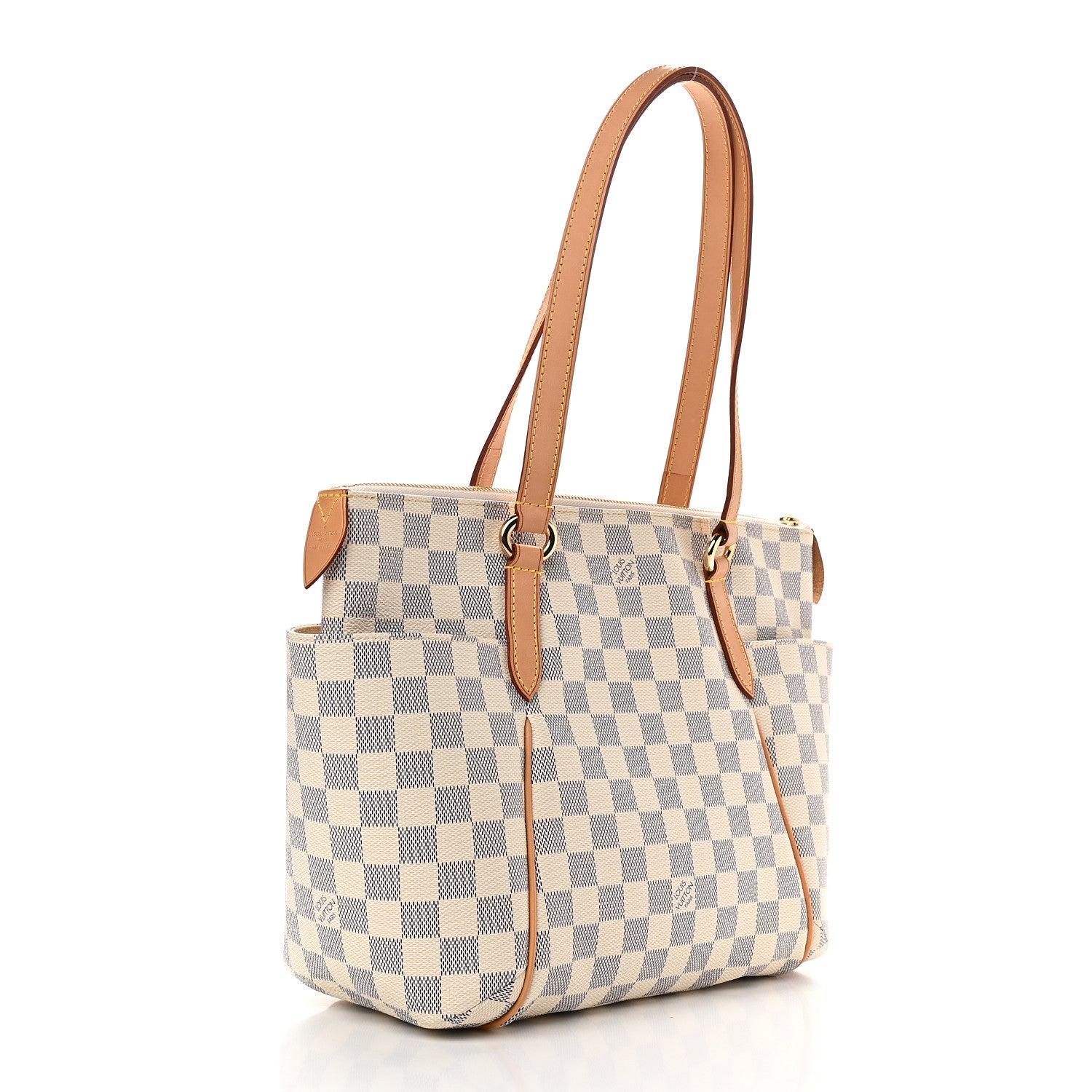 Louis Vuitton Damier Azur Totally PM 3 of 8