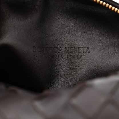 Bottega Veneta Nappa Intrecciato Teen Jodie Hobo Brown 6 of 10