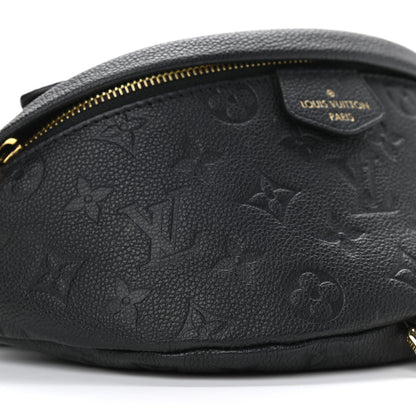 Louis Vuitton Empreinte BumBag Black 7 of 9