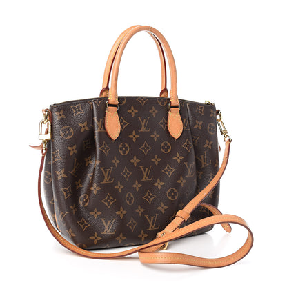 Louis Vuitton Monogram Turenne PM 3 of 15