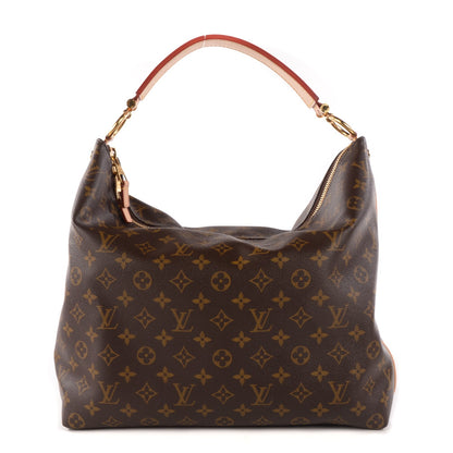 Louis Vuitton Monogram Sully MM 1 of 7