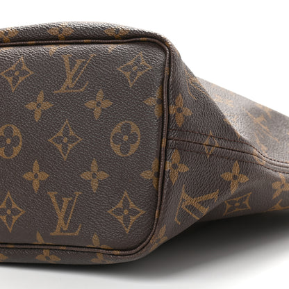 Louis Vuitton Monogram Neverfull PM 9 of 9