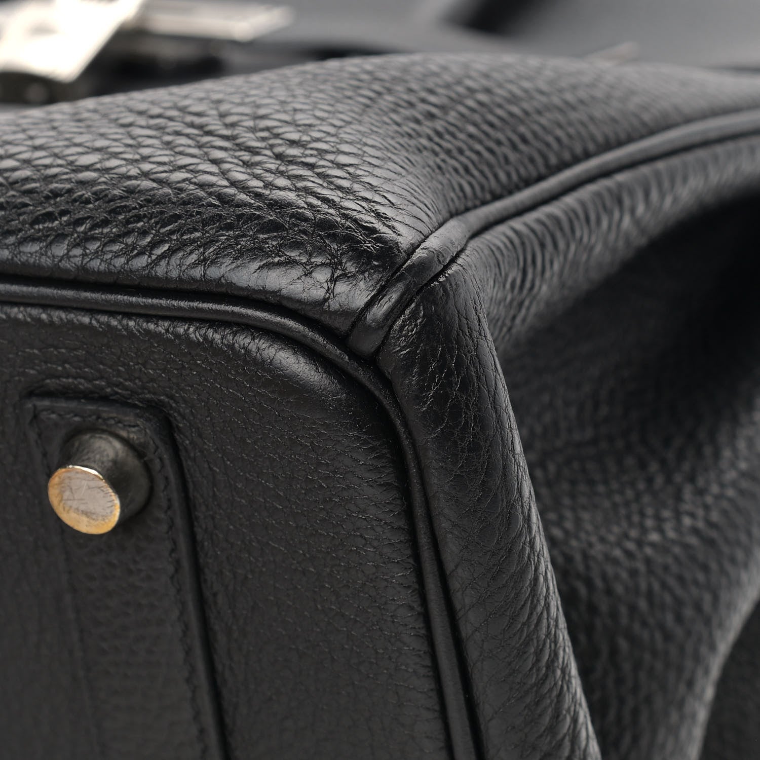 Hermes Togo Birkin 35 Black 33 of 40