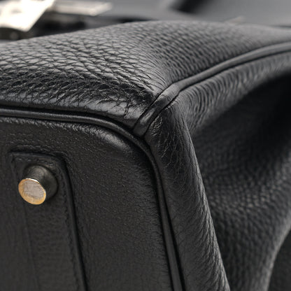 Hermes Togo Birkin 35 Black 33 of 40