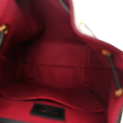 Louis Vuitton Monogram BB Montsouris NM Backpack Black 5 of 10