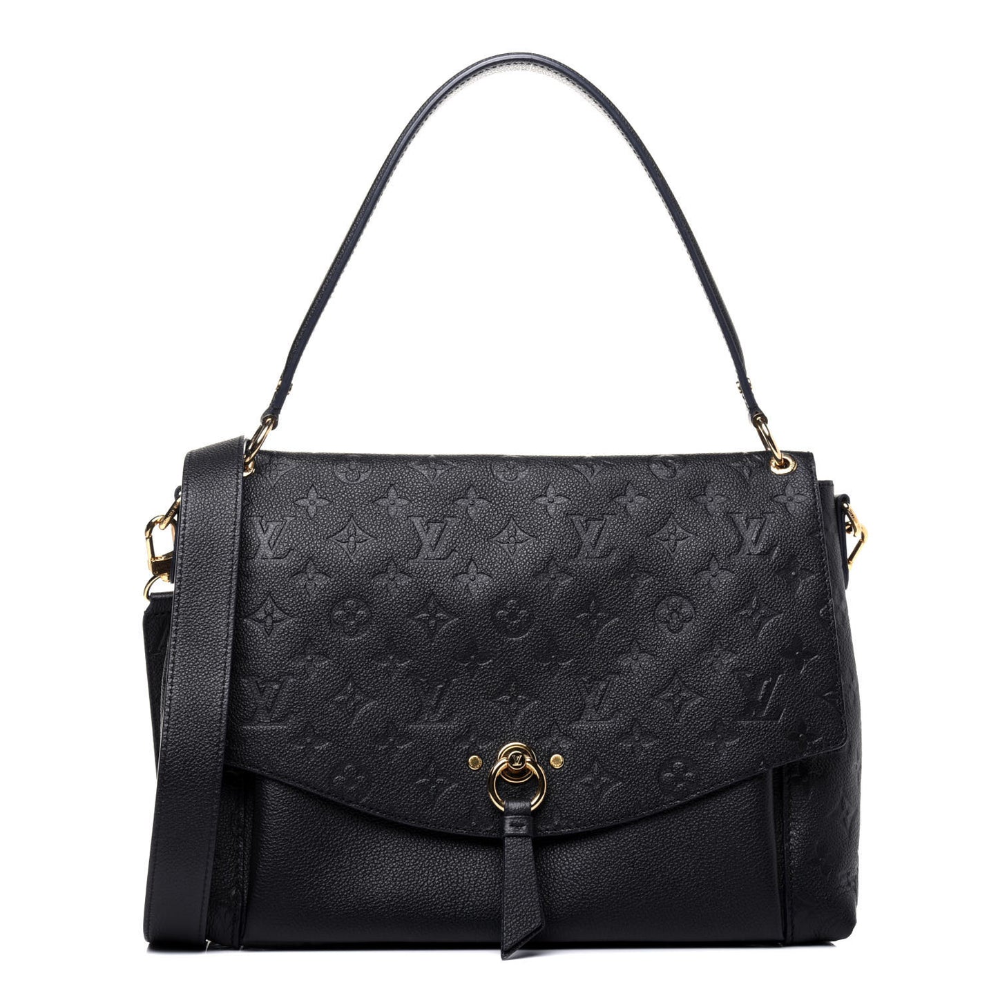 Empreinte Blanche MM Black