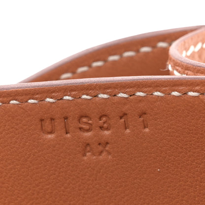 Hermes Epsom Constance 18 Gold 7 of 11