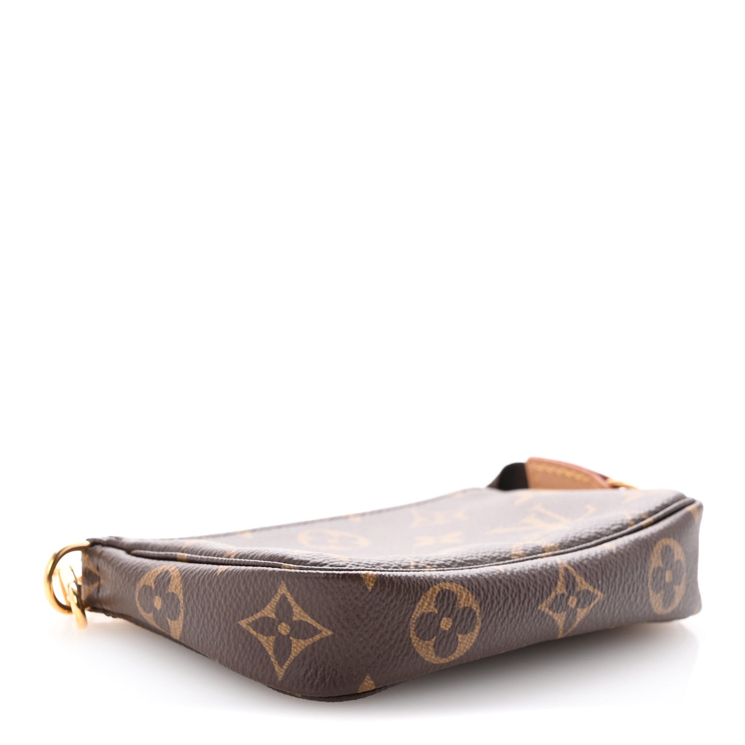 Louis Vuitton Monogram Mini Pochette Accessories 4 of 9