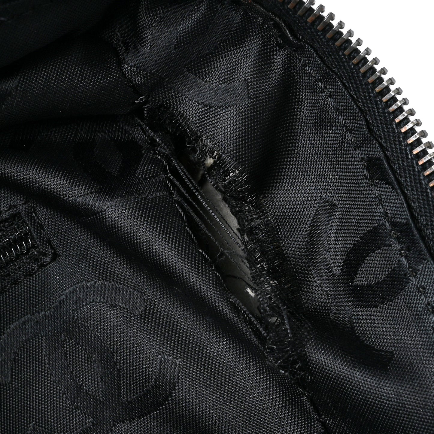 Lambskin Timeless CC Duffle Bag Black