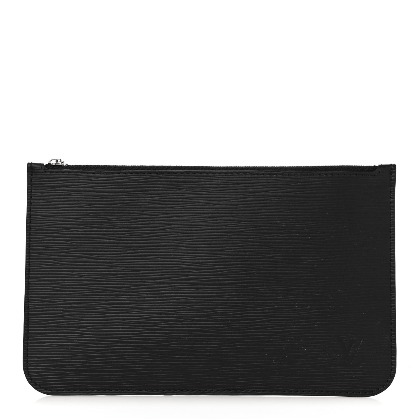 Epi Neverfull Pochette MM GM Black