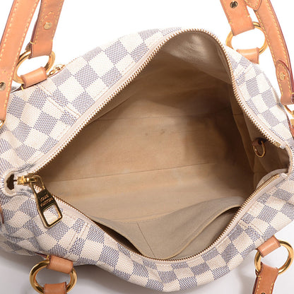 Louis Vuitton Damier Azur Evora MM 5 of 8