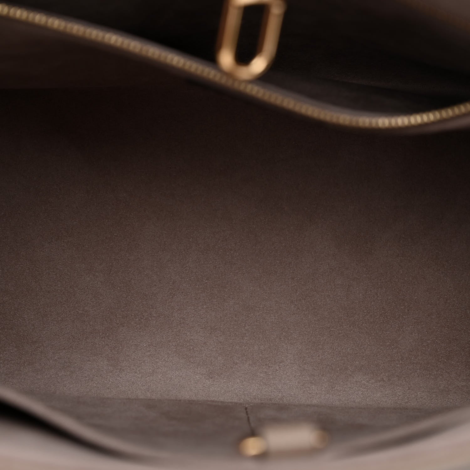 Louis Vuitton LOUIS VUITTON Empreinte Monogram Giant Onthego PM Tourterelle Crème 5 of 10