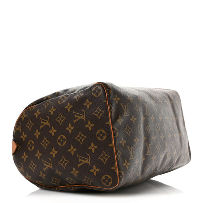 Louis Vuitton Monogram Speedy 40 4 of 10